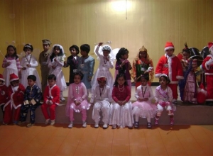 Fancy Dress Programme