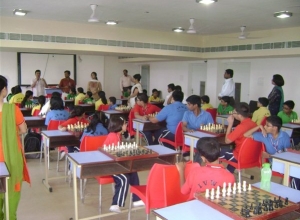 INTER-HOUSE CHESS TOURNAMENT