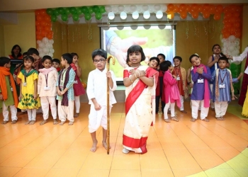 Pre-primary Independence Day