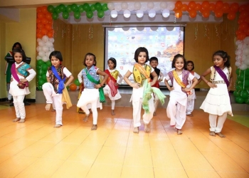 Pre-primary Independence Day
