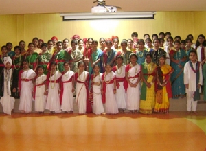 Rabindra Jayanti Celebration