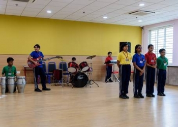 Dance & Music Room