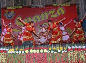 Spanza’11 (Concluding ceremony)