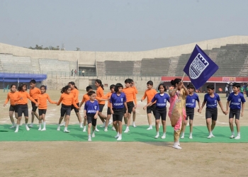 SPORTS MEET 2016-17