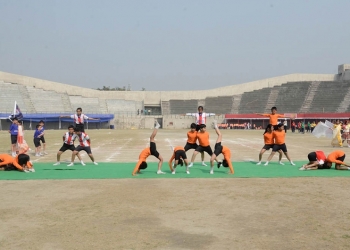 SPORTS MEET 2016-17