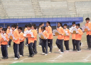 SPORTS MEET 2016-17