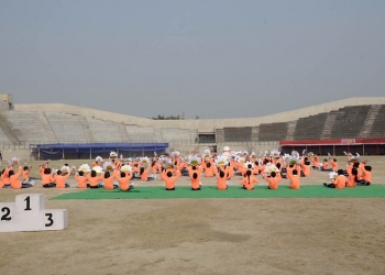 SPORTS MEET 2016-17