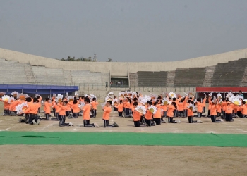SPORTS MEET 2016-17