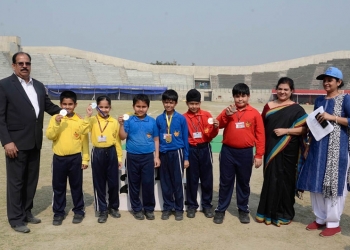 SPORTS MEET 2016-17