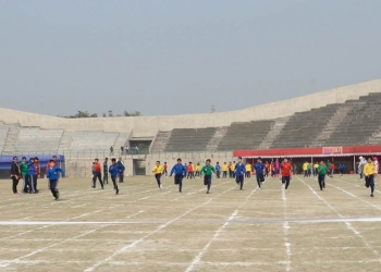 SPORTS MEET 2016-17
