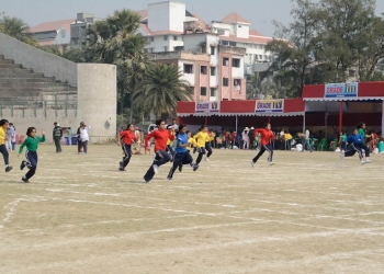 SPORTS MEET 2016-17