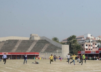 SPORTS MEET 2016-17