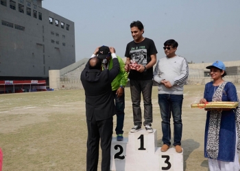 SPORTS MEET 2016-17
