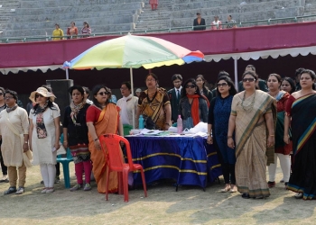 SPORTS MEET 2016-17