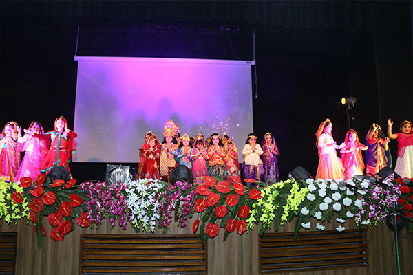 Amphitheatres