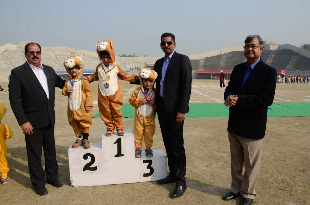 SPORTS MEET 2016-17 | Indus Valley World School (IVWS)