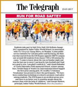 IVWS Grand Marathon | Indus Valley World School