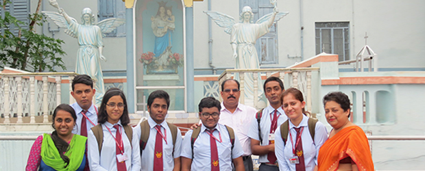 EDUCATIONAL TRIP FOR HIGHER SECONDARY- HUMANITIES SECTION