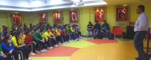 Trauma & Emergency Management Workshop At Indus Valley World School In Association With Peerless Hospital