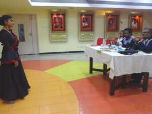 Little Miss India Auditions Hosted at Indus Valley World School