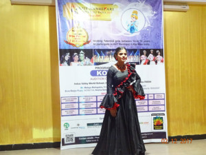 Little Miss India Auditions Hosted at Indus Valley World School