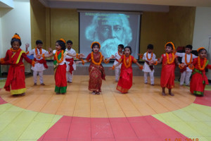 Rabindra Jayanti is celebrated all over West Bengal on the 9th of May to acknowledge the birthday of Rabindranath Tagore