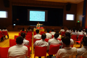 Cancer Research - Cell Study Seminar