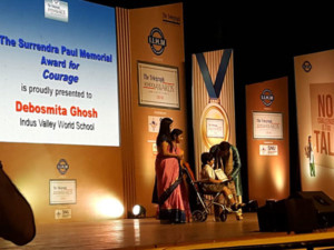 Award for Courage