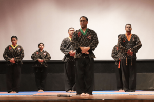 Indo Hap Ki Do Session At IVWS