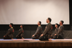 Indo Hap Ki Do Session At IVWS