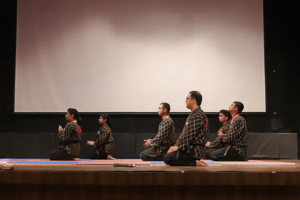 Indo Hap Ki Do Session At IVWS