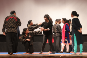 Indo Hap Ki Do Session At IVWS