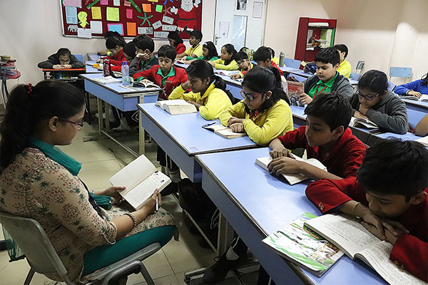One Nation Reading Together