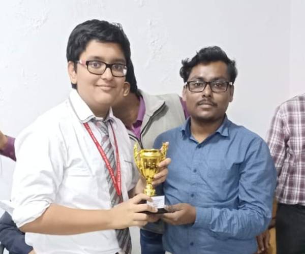 24 Parganas District School Chess Competition 2020
