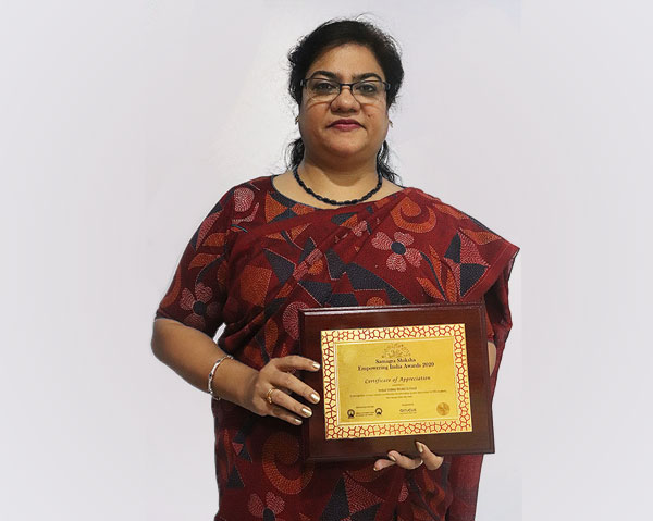 Samagra Shiksha Empowering Indian Awards 2020