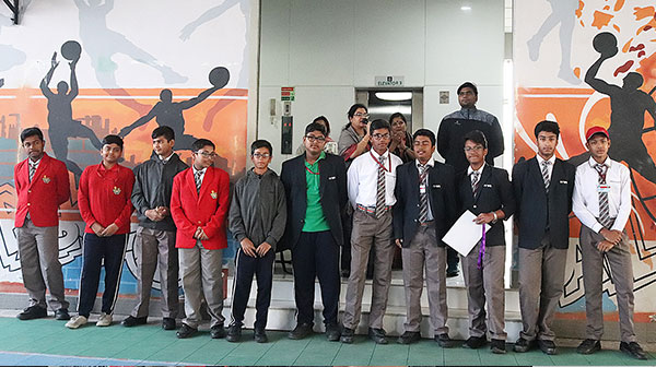 Inter-School Martial Art Tournament