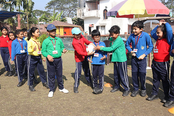 Picnic – Grade I And II
