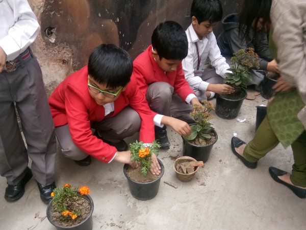 Earth Club