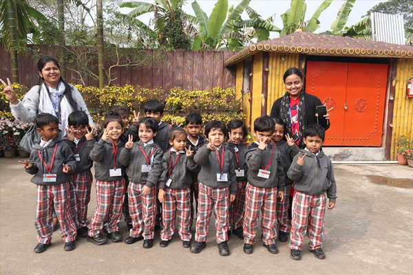 Pre – Primary Picnic