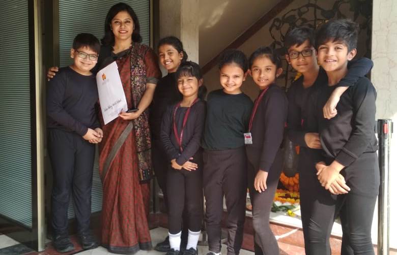 Malgudi Miracles-Fest At Mahahadevi Birla World Academy