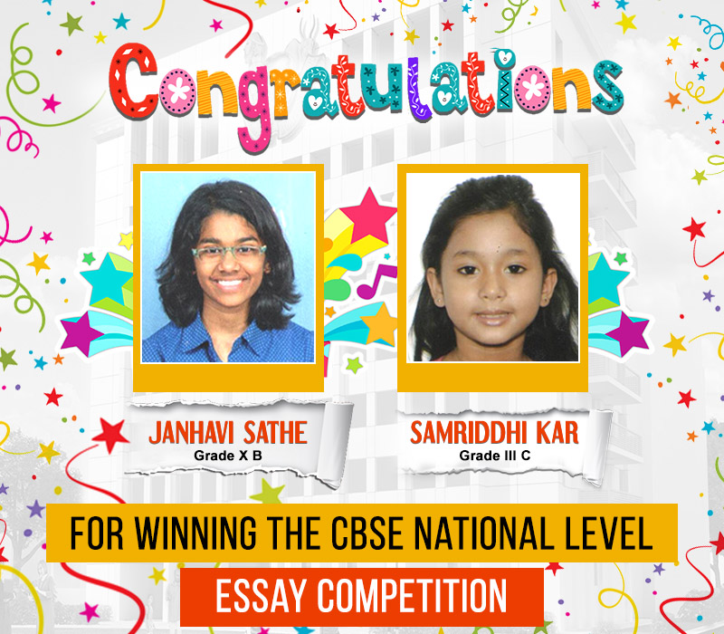 cbse essay writing competition 2022 results