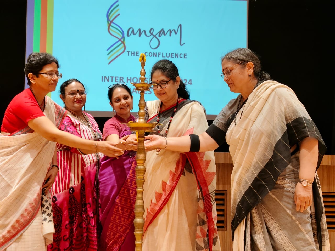 JUNIOR SANGAM PRIZE DISTRIBUTION-GRADE 3