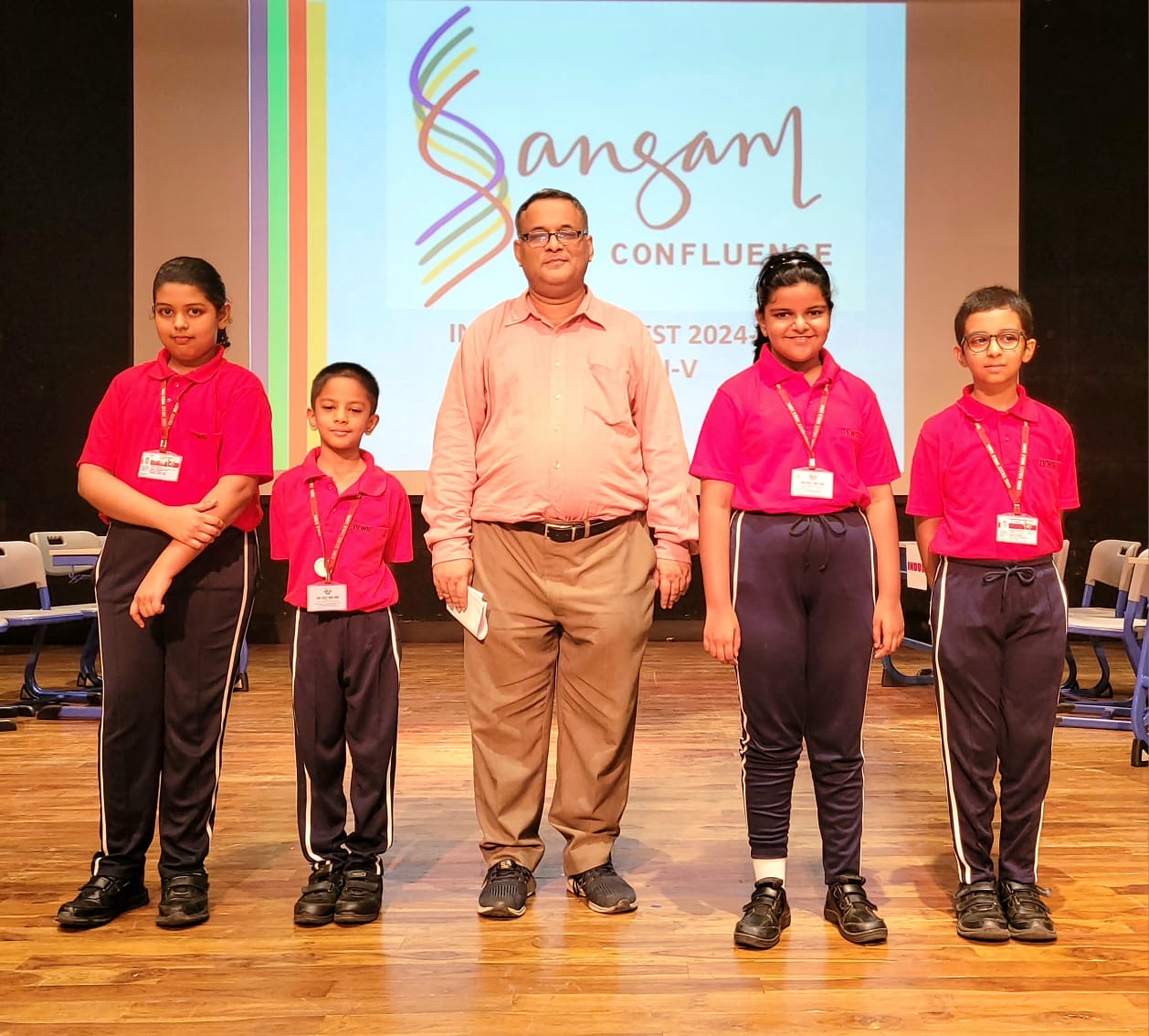 SANGAM- INTER-HOUSE FEST 2024-Day 4