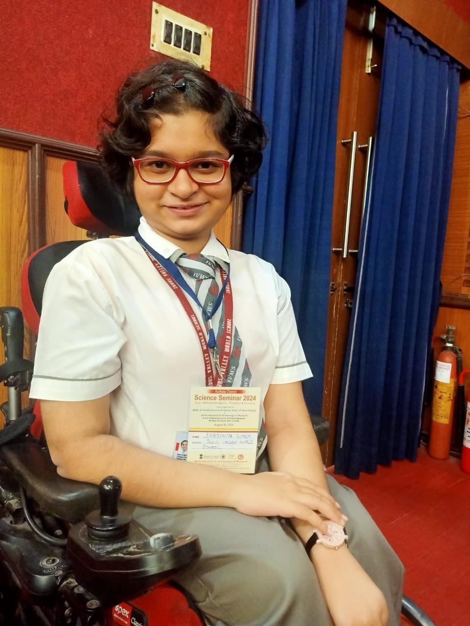 WINNER AT BITM SEMINAR
